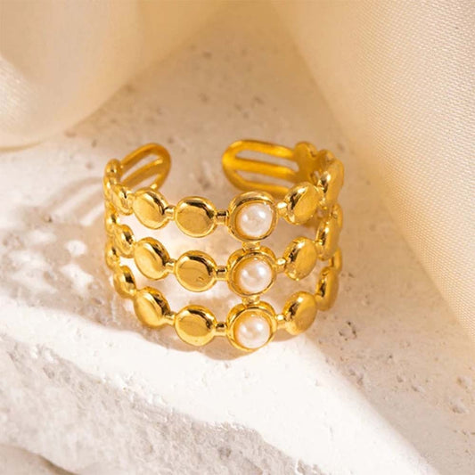 Ciara Statement Ring