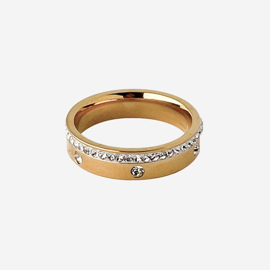 Crownline Ring