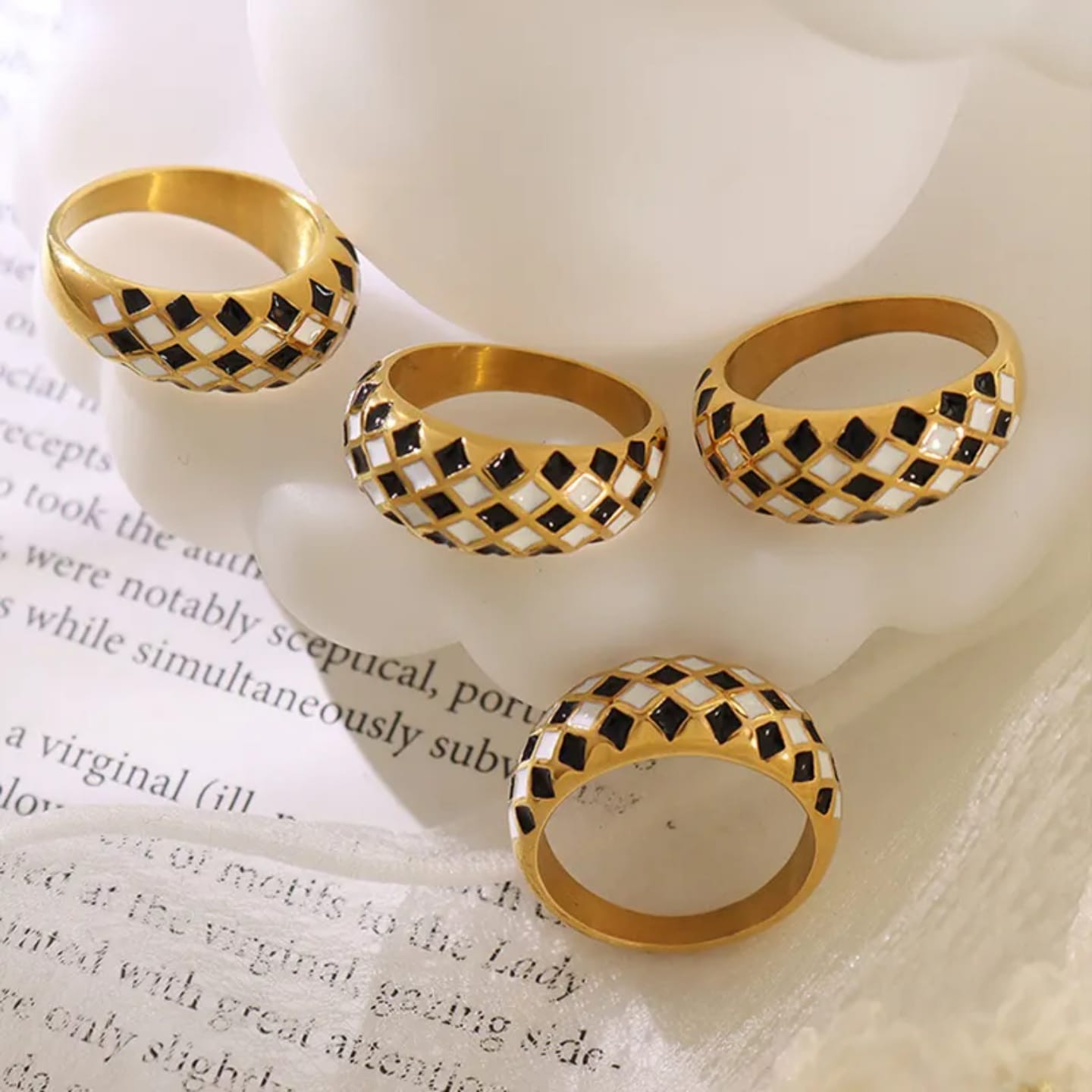 Chess Ring