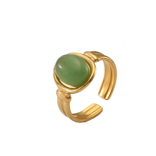 Grape Stone Ring