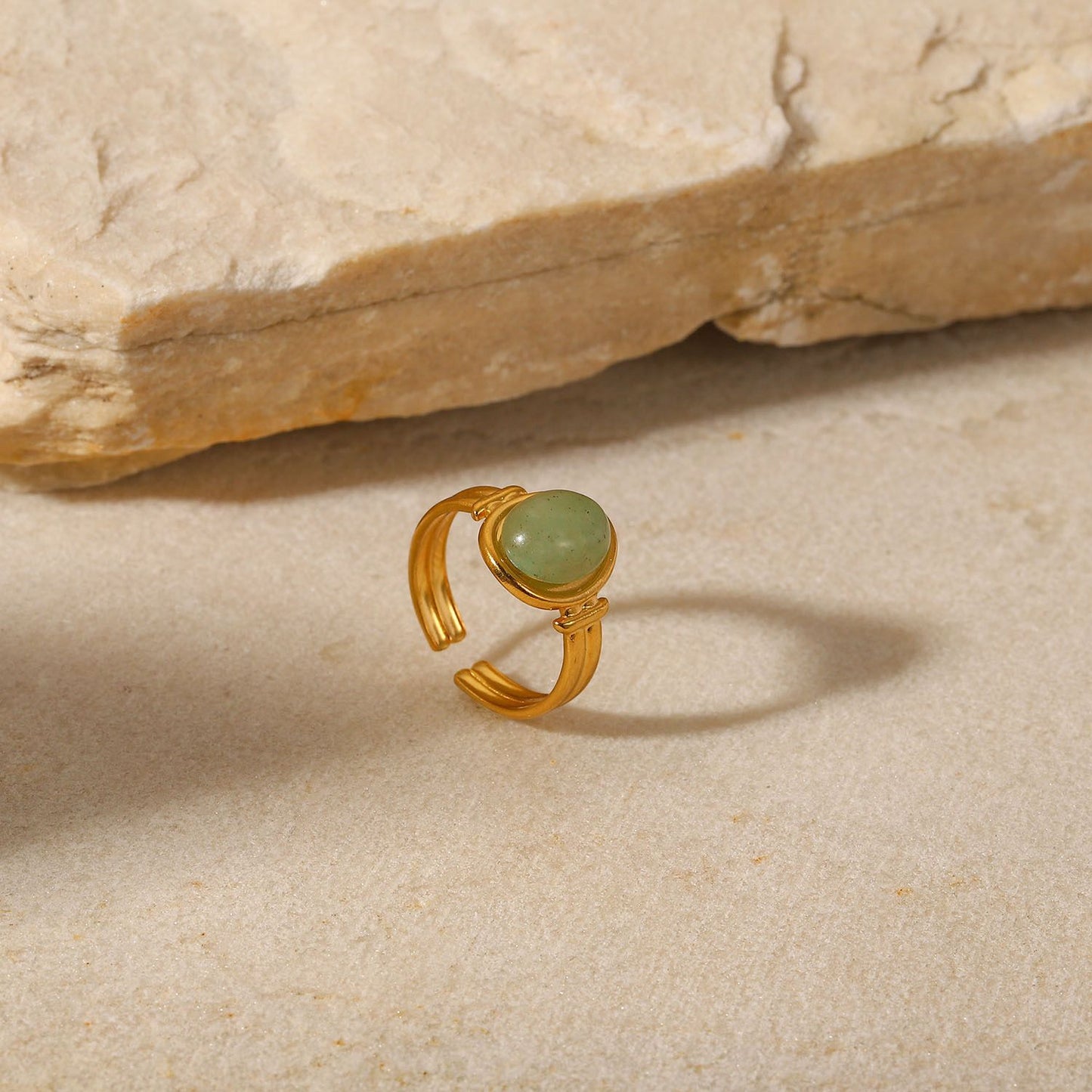 Grape Stone Ring