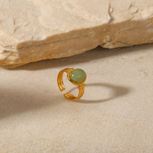 Grape Stone Ring