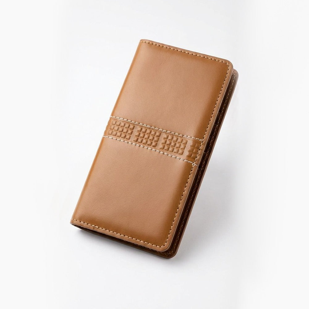 Leather Clutch