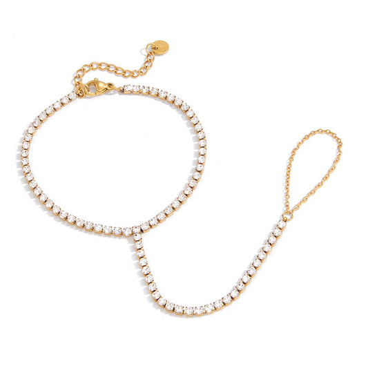 Tennis Hand Chain