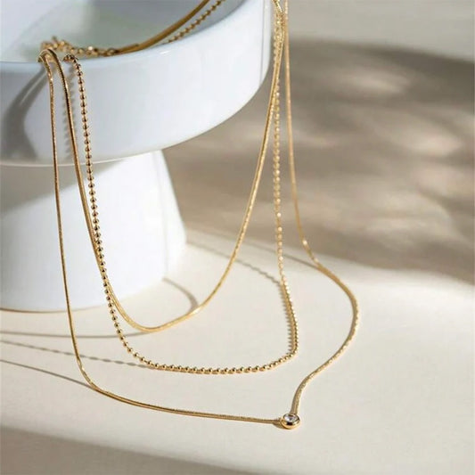Ella Layered Necklace