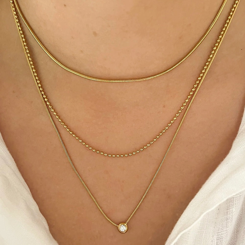 Ella Layered Necklace