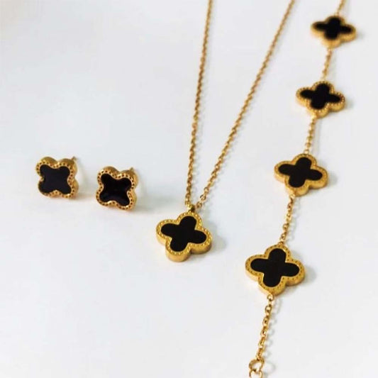 Black Clove Set( Single Sided )