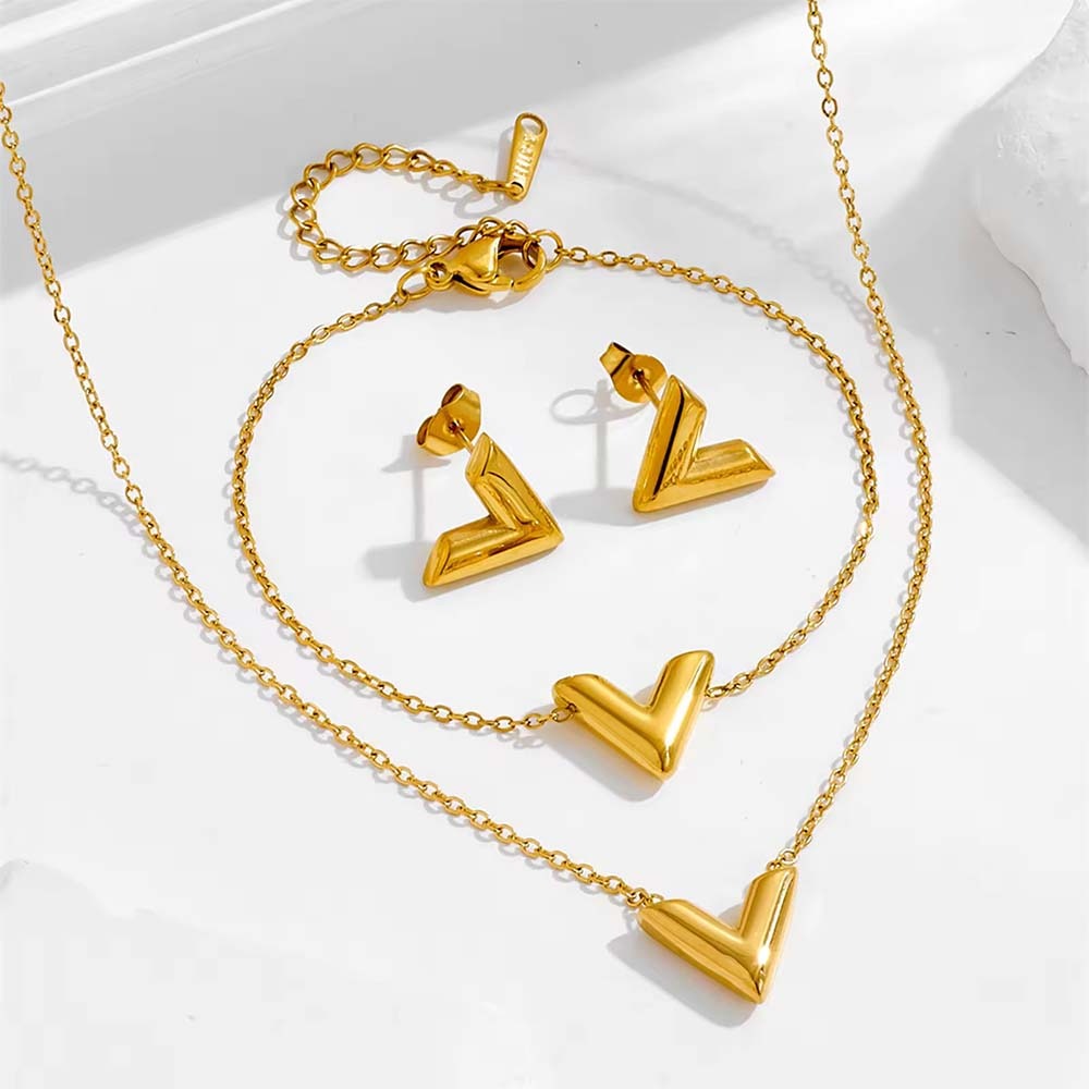 Versatile V set