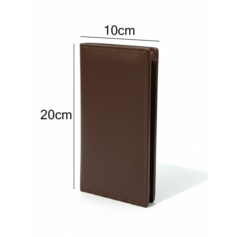 Leather Clutch