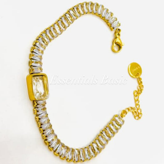 Zarcoon Tennis Bracelet