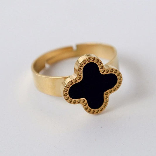 Clover Ring - Adjustable