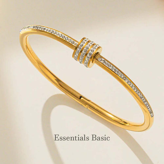 Diamond Troop Bangle