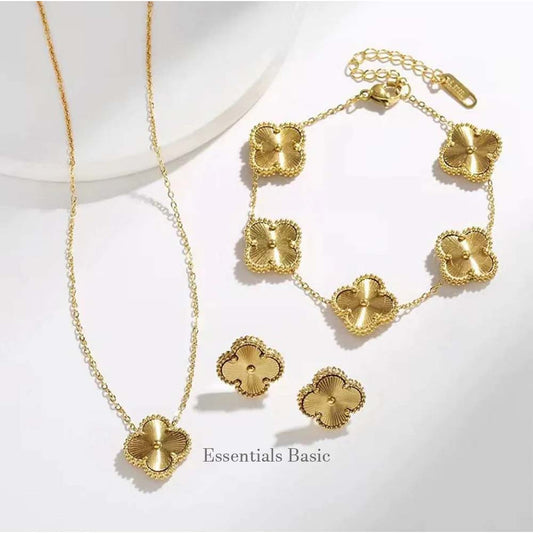 Golden Clove Set
