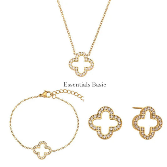 Hollow Clover Set