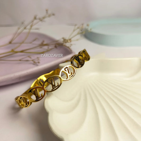 LV Signature Bangle