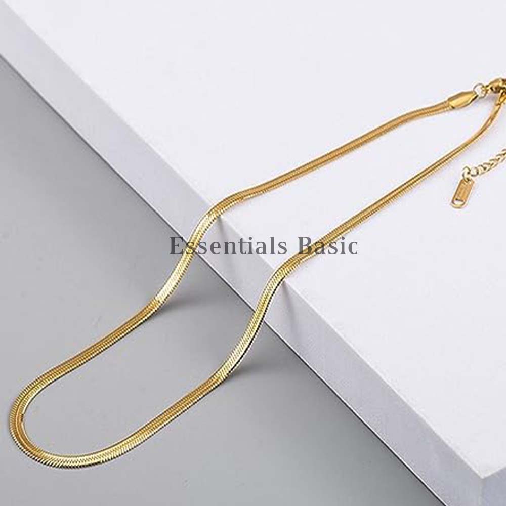 Snake Chain Necklace