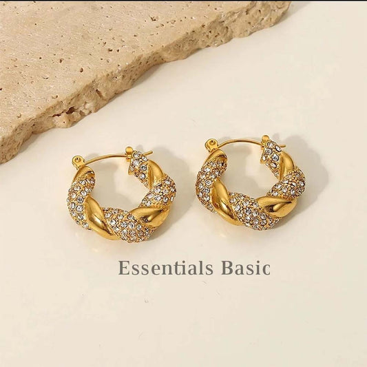 Spiral Hoops