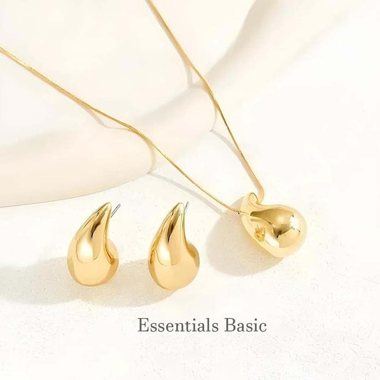 Tear Drop Set
