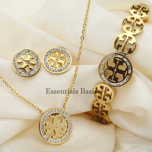 Tory Stone Set