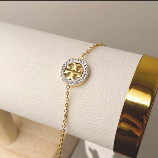 Tory Single Motive bracelet