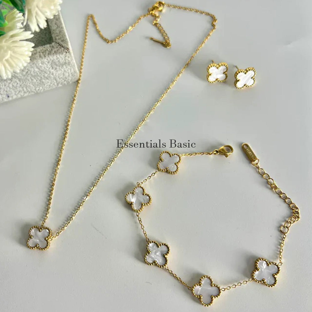 White Clover Set