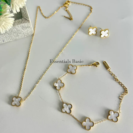 White Clover Set